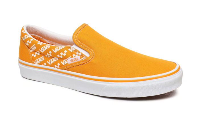 Preţ Vans Ua Classic Slip-On (Logo Repeat)Cdumylwtrwht