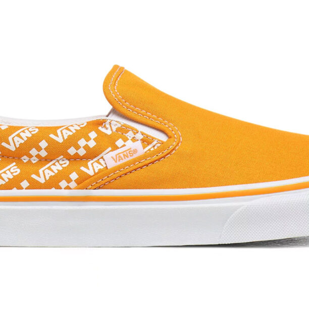 Vans Ua Classic Slip-On (Logo Repeat)Cdumylwtrwht