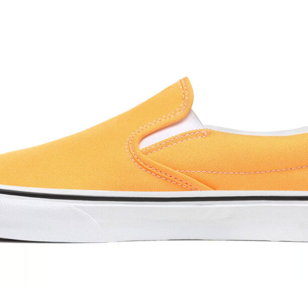 Vans Ua Classic Slip-On (Neon)Blazing Orng/Tr Wht preţ