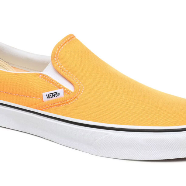 Cumpăra Vans Ua Classic Slip-On (Neon)Blazing Orng/Tr Wht