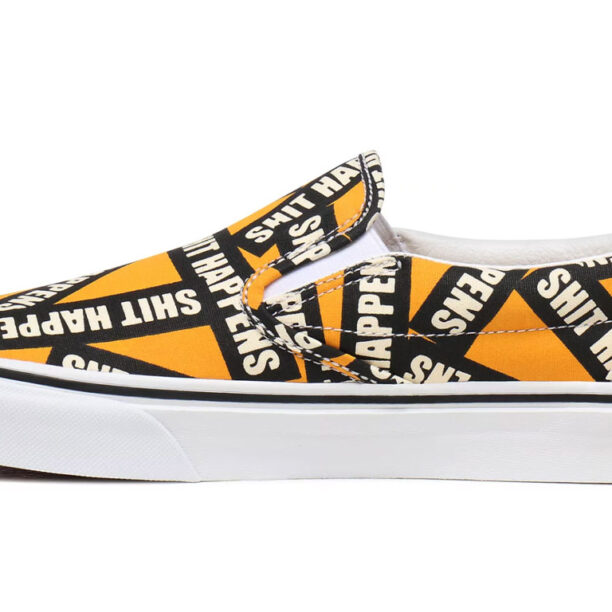 Vans Ua Classic Slip-On (Shit Happens)Cdmylwtrwht preţ