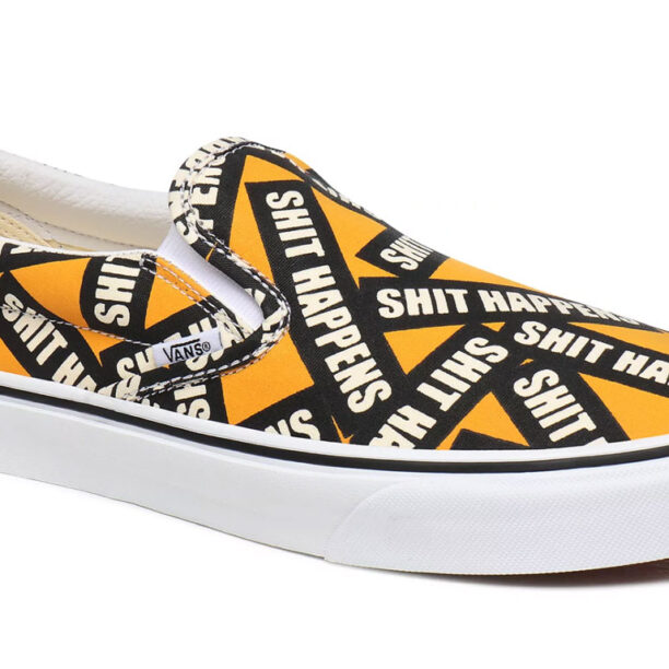 Cumpăra Vans Ua Classic Slip-On (Shit Happens)Cdmylwtrwht