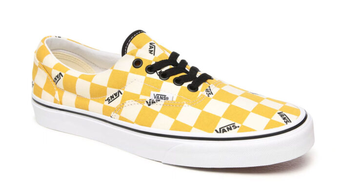 Cumpăra Vans Ua Era (Big Check)Ylk Ylw/Tr Wht