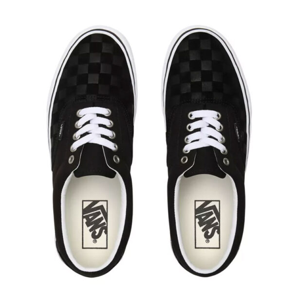 Vans Ua Era (Deboss Chckrbrd)Blktrwht preţ