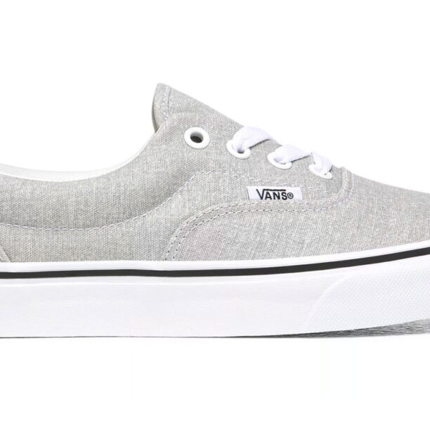 Original Vans Ua Era Silver/True White