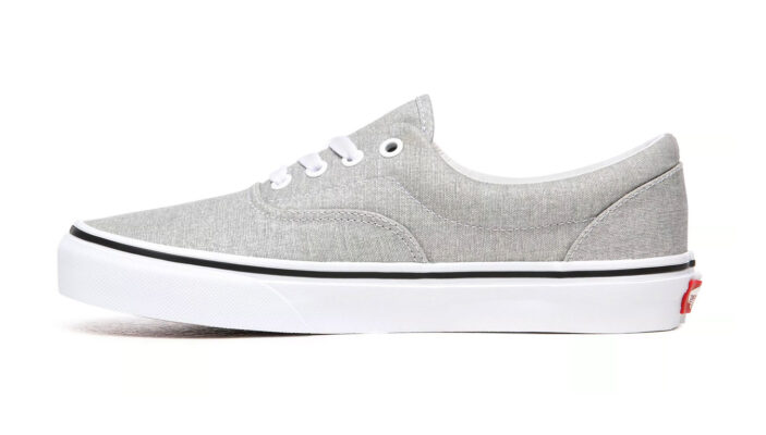 Vans Ua Era Silver/True White