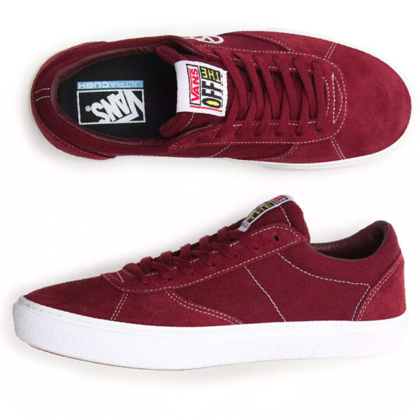 Cumpăra Vans Ua Paradoxxx Port/White