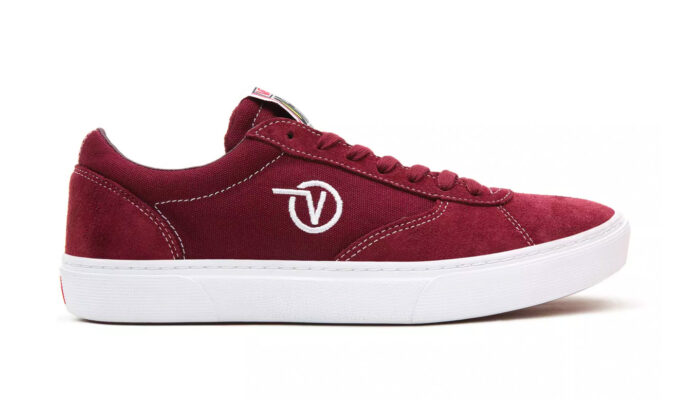 Vans Ua Paradoxxx Port/White