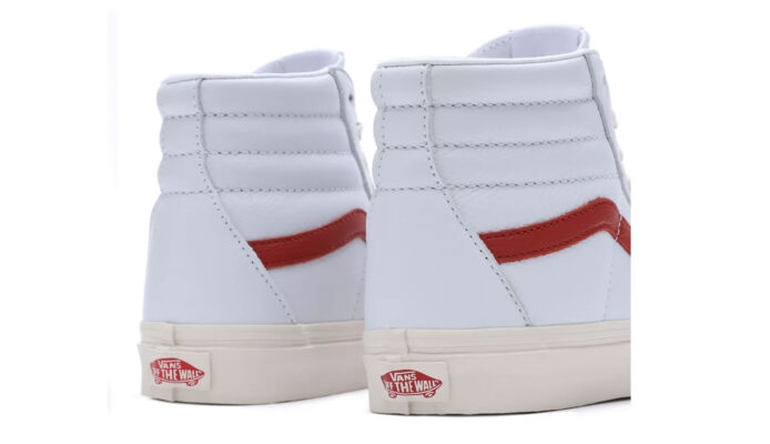 Vans Vintage Pop SK-8 Hi - imagine 6