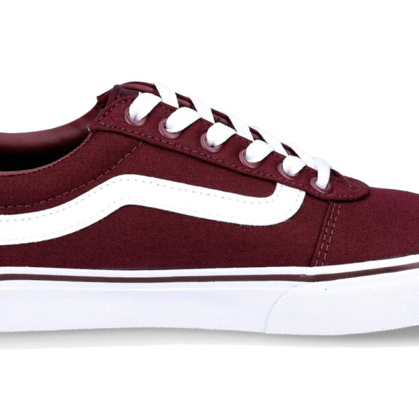 Vans Ward Canvas Burgundy