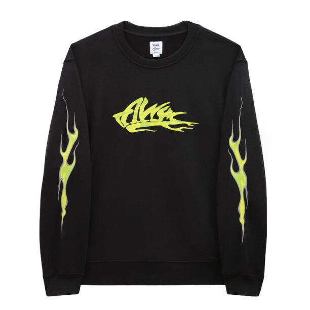 Vans X Alva Skates Crew Sweatshirt