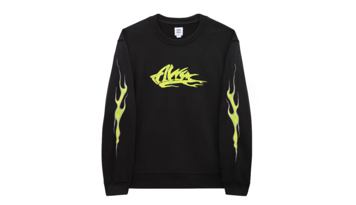 Vans X Alva Skates Crew Sweatshirt