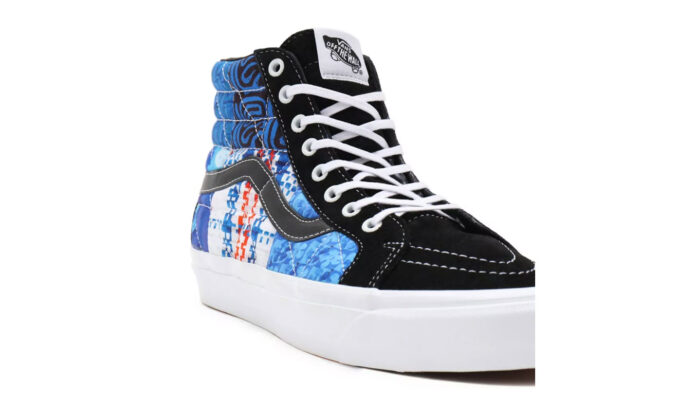 Preţ Vans X Spongebob Sk8-Hi 38 Dx Sandy Liang Patchwork