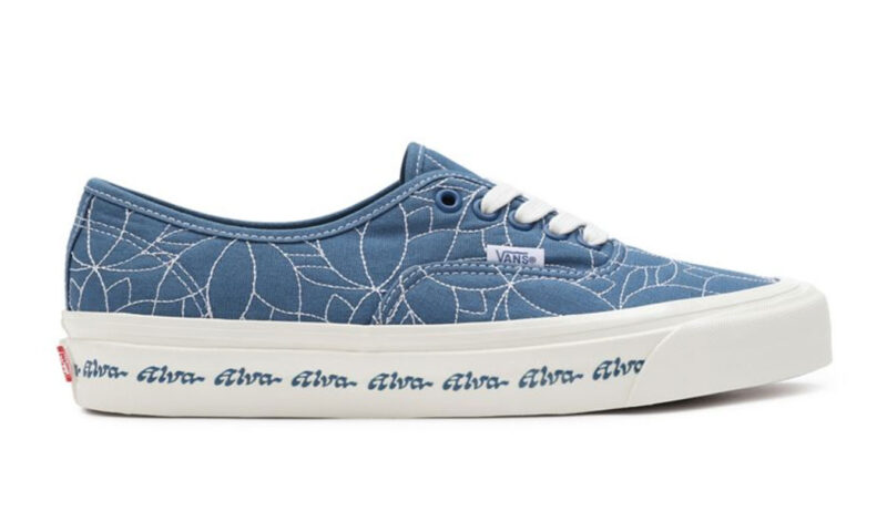 Vans x Alva Skates Authentic 44 D