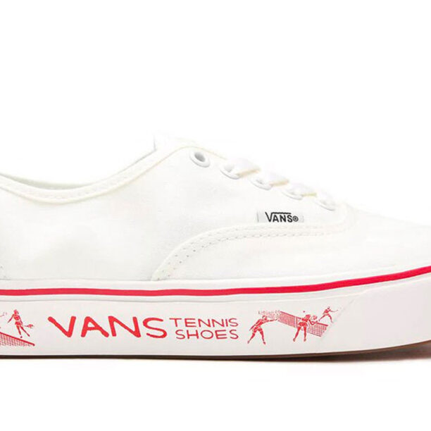 Vans x Penn Authentic Comfycush (Penn) Blanc de blanc