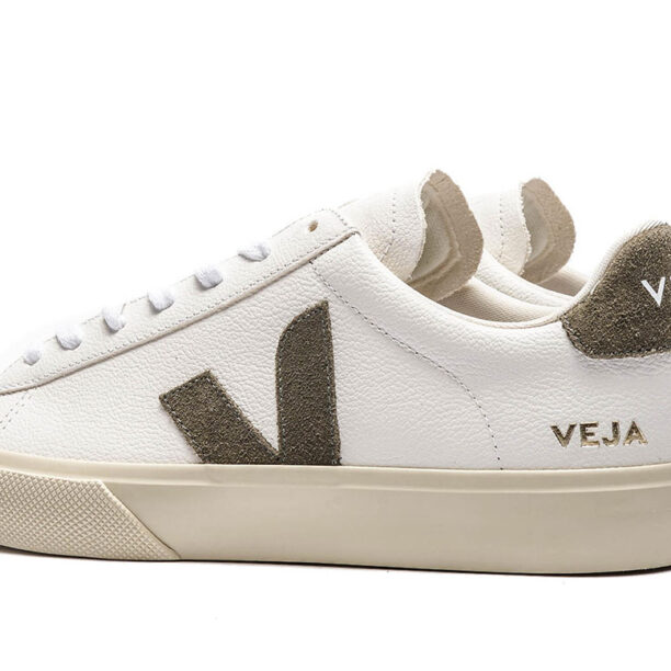 Veja CAMPO CHROMEFREE LEATHER EX WHITE KHAKI preţ