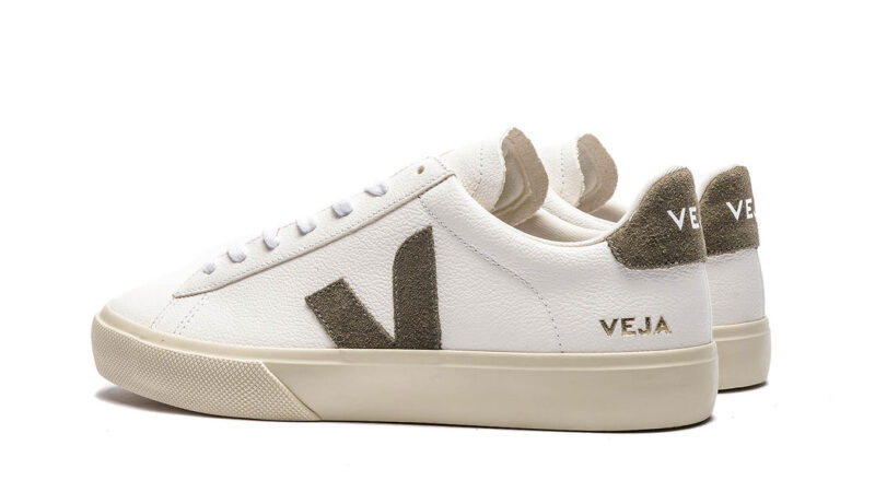 Veja CAMPO CHROMEFREE LEATHER EX WHITE KHAKI preţ