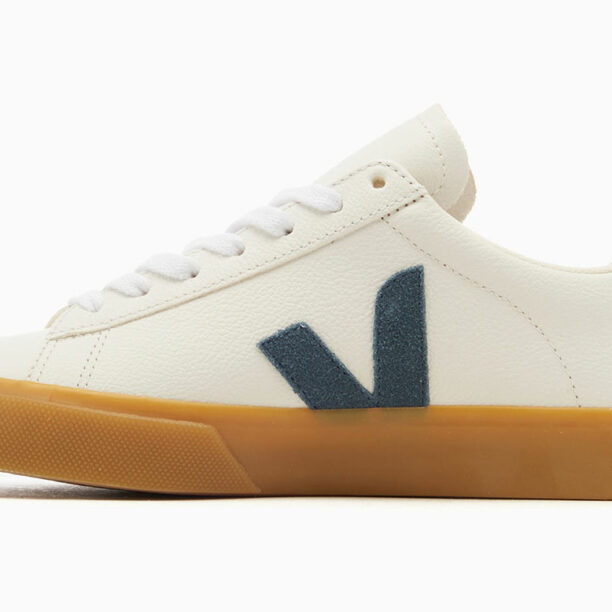 Veja CAMPO CHROMEFREE LEATHER EXTRA WHITE preţ