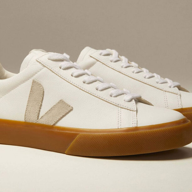 Veja CAMPO CHROMEFREE LEATHER WHITE NATURAL preţ