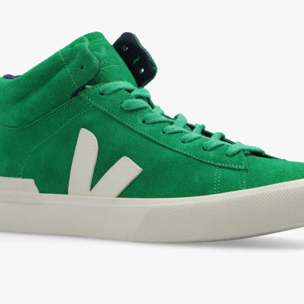 Original Veja MINOTAUR SUEDE EMERAUDE PIERRE