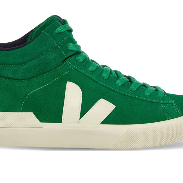 Veja MINOTAUR SUEDE EMERAUDE PIERRE