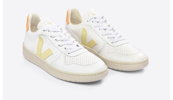 Cumpăra Veja V-10 CWL WHITE SUN PEACH Women