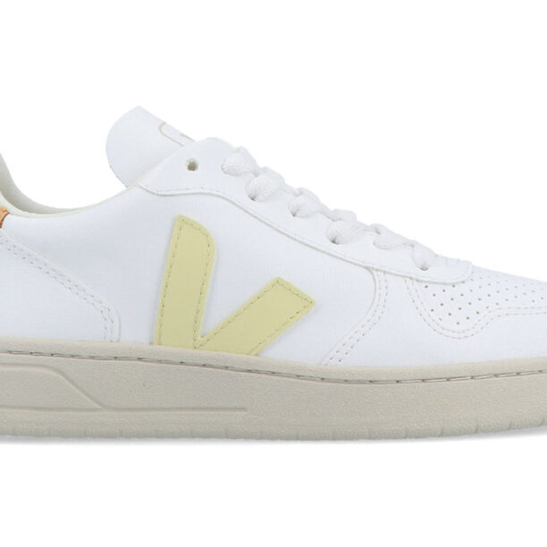 Veja V-10 CWL WHITE SUN PEACH Women