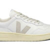 Veja V-90 Leather Ext White Natural