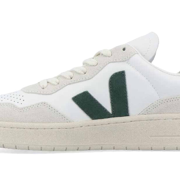 Veja V-90 Leather White Cyprus preţ