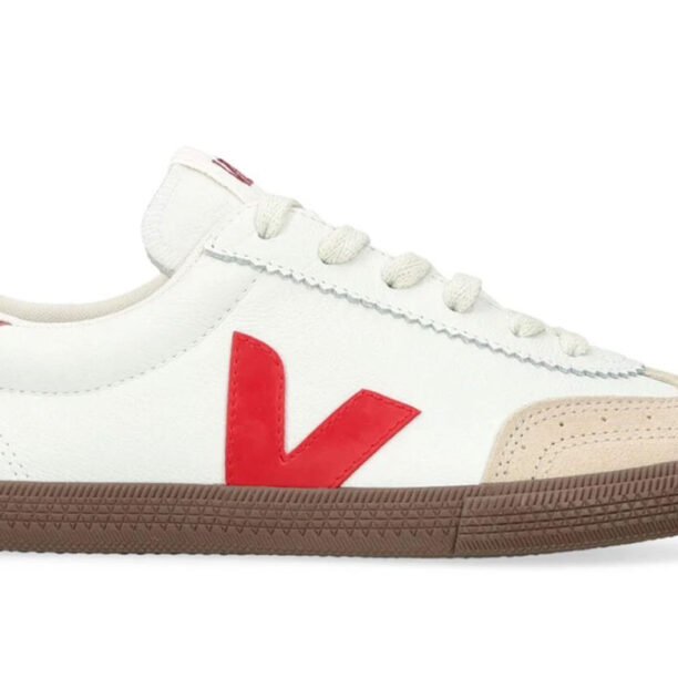 Veja Volley O.T. Leather White Pek Bark