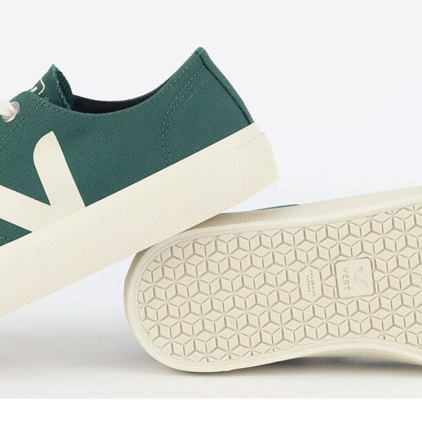 Original Veja Wata II Low Canvas