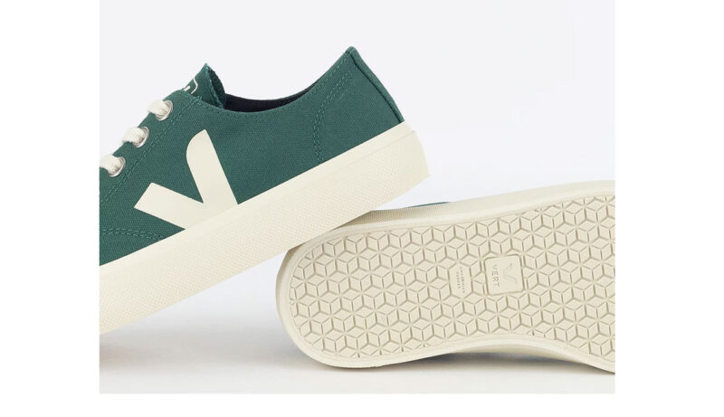 Original Veja Wata II Low Canvas