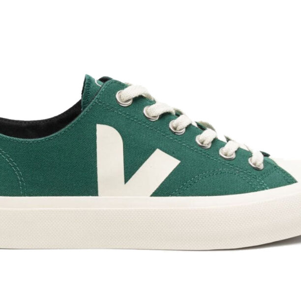 Veja Wata II Low Canvas