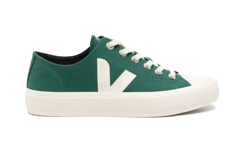 Veja Wata II Low Canvas