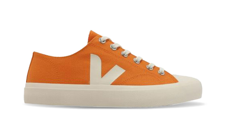 Veja Wata II Low Canvas