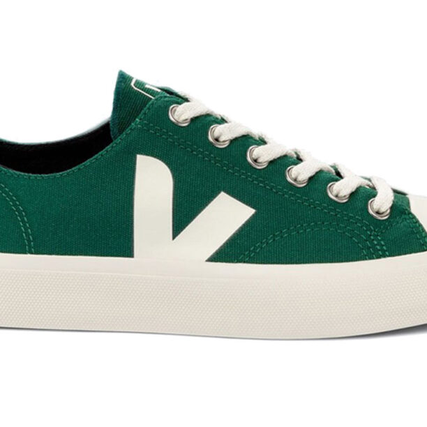 Veja Wata II Low Canvas Poker Pierre