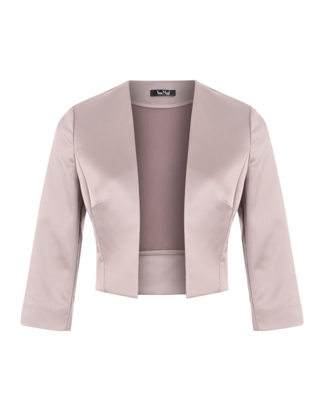 Vera Mont Bolero  gri taupe