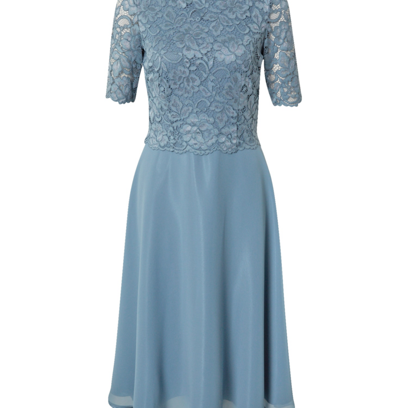 Vera Mont Rochie  albastru fumuriu