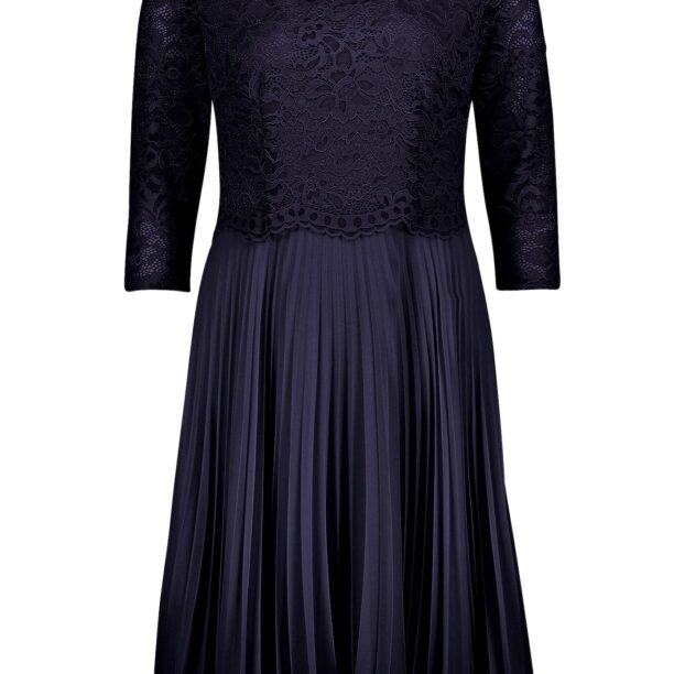 Vera Mont Rochie de cocktail  albastru marin