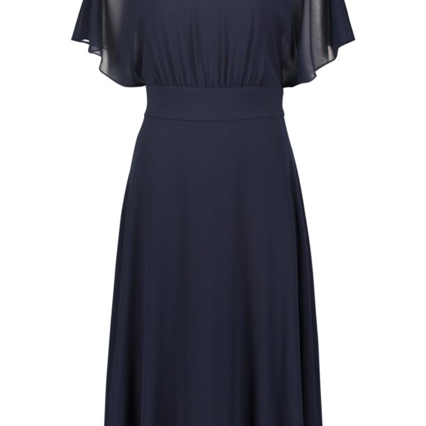 Vera Mont Rochie de cocktail  albastru noapte