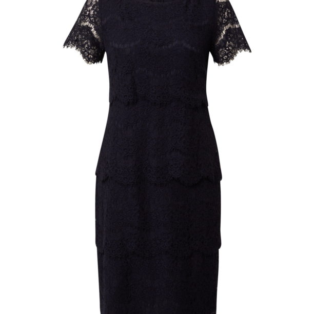 Vera Mont Rochie de cocktail  albastru noapte