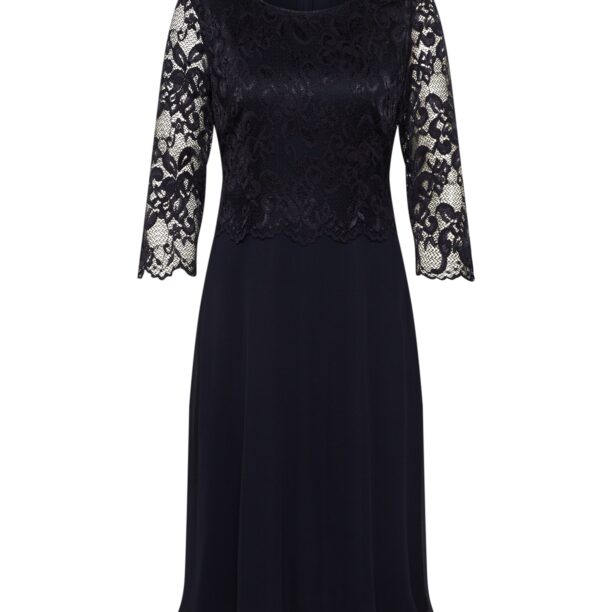 Vera Mont Rochie de cocktail  bleumarin