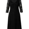 Vera Mont Rochie de cocktail  negru