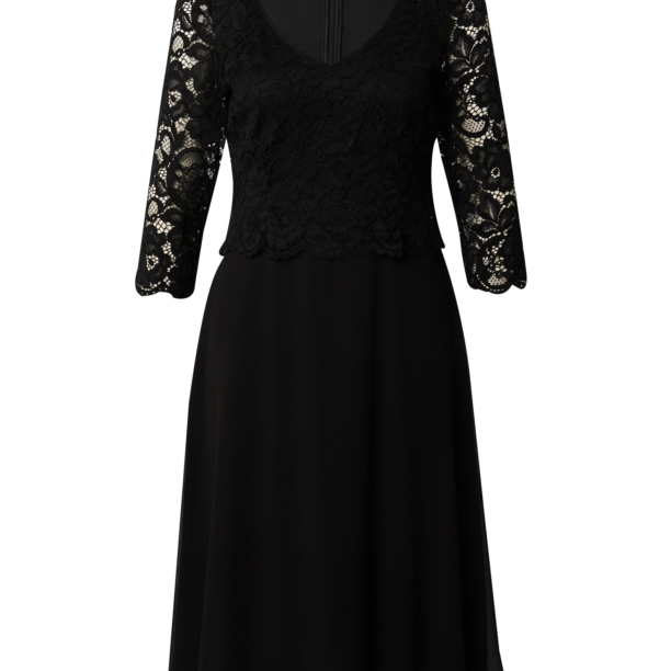 Vera Mont Rochie de cocktail  negru