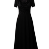 Vera Mont Rochie de cocktail  negru