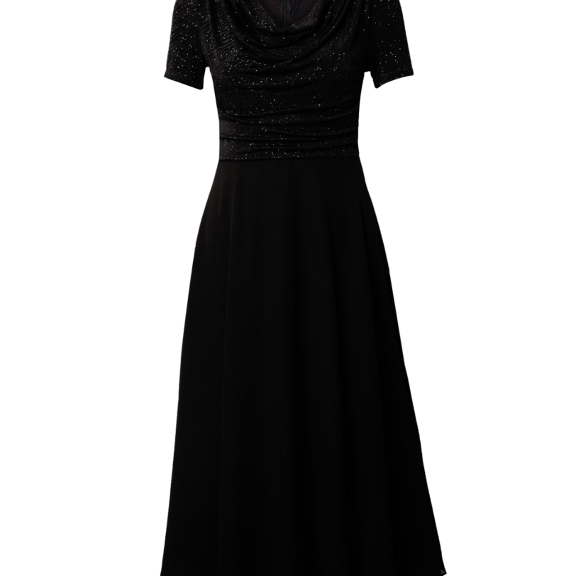 Vera Mont Rochie de cocktail  negru
