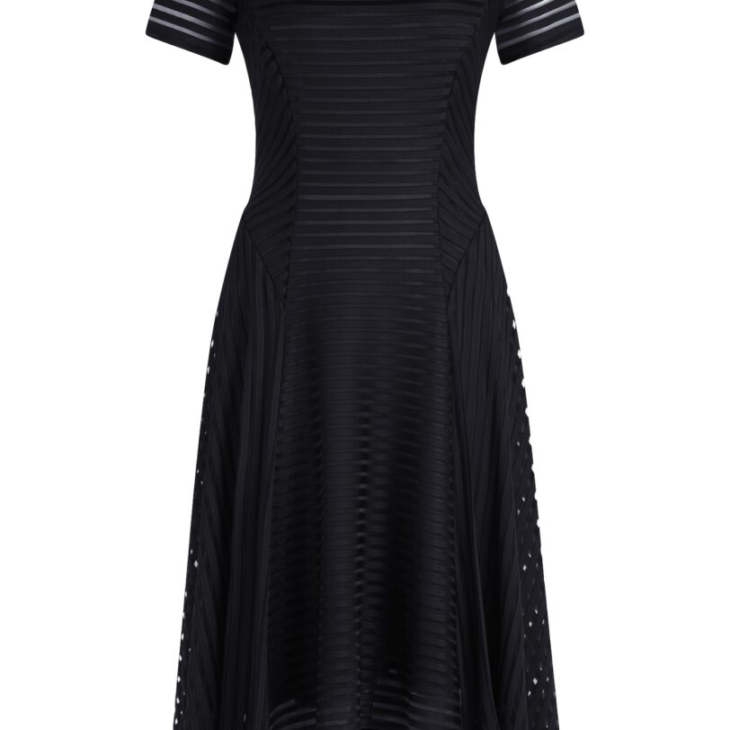 Vera Mont Rochie de cocktail  negru