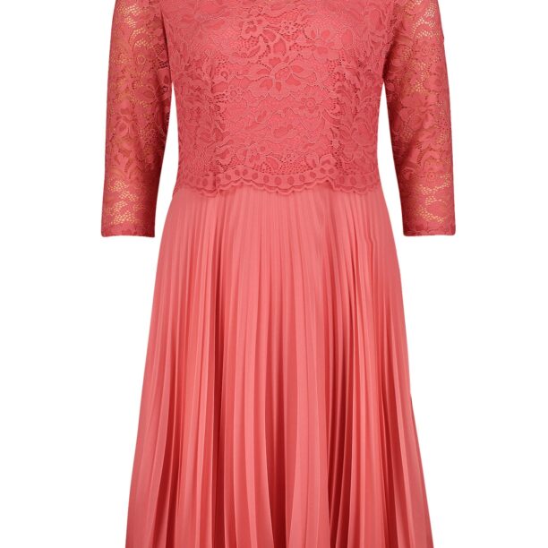 Vera Mont Rochie de cocktail  roz zmeură