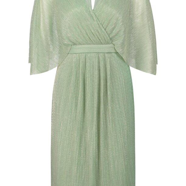 Vera Mont Rochie de cocktail  verde pastel