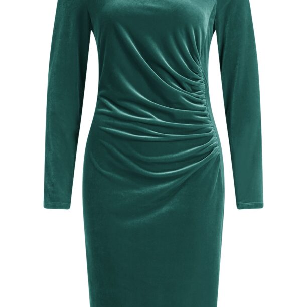 Vera Mont Rochie de cocktail  verde smarald